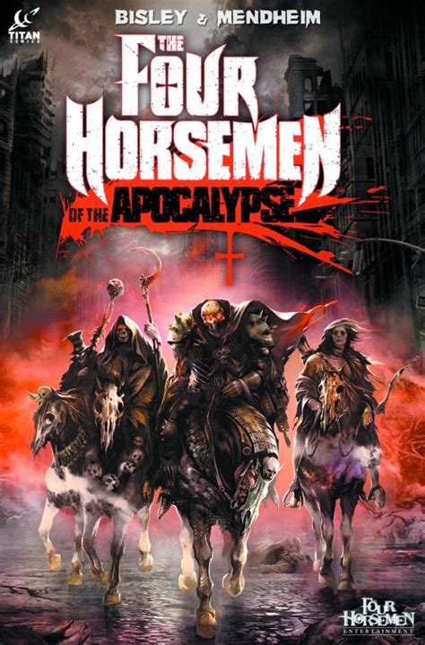 four horsemen of the apocalypse book ii the chosen Kindle Editon