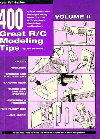 four hundred great r c modeling tips Reader