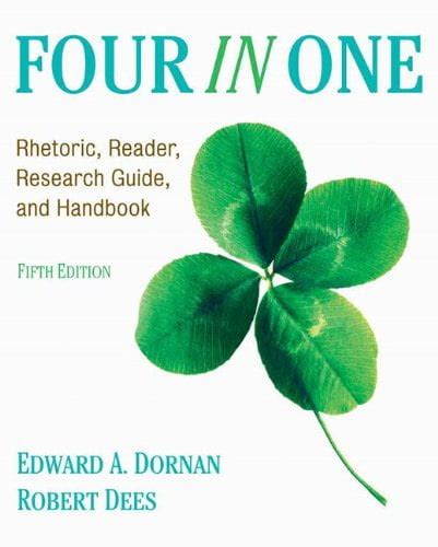 four in one rhetoric reader research guide h PDF