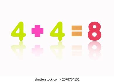 four plus equals abstract art game
