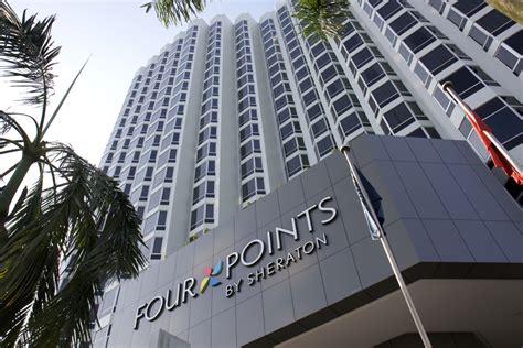 four points by sheraton singapore career