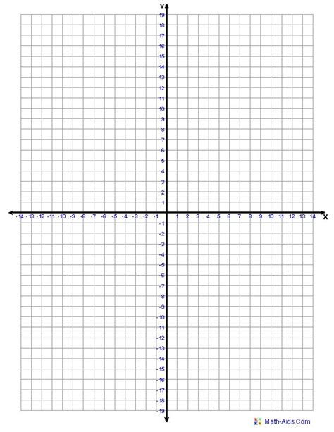 four quadrant graph paper microsoft word PDF