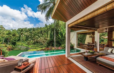 four seasons resort bali at sayan honeymoon bali