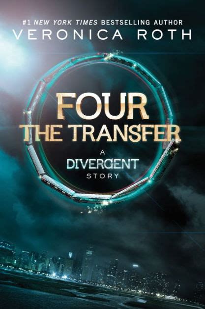 four the transfer a divergent story Ebook PDF
