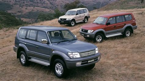 four wheel drive user guides australia PDF