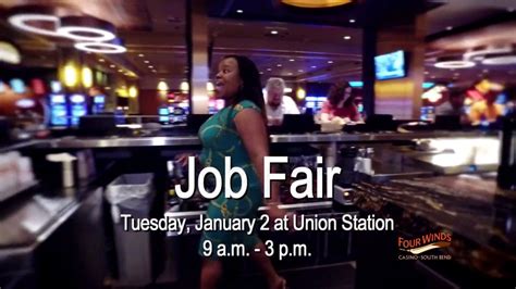 four winds casino employment