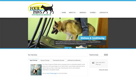 fourpaws.com：為寵物愛好者開啟發現世界的門戶網站