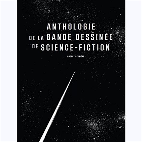 fourreau anthologie dessin e science fiction Reader