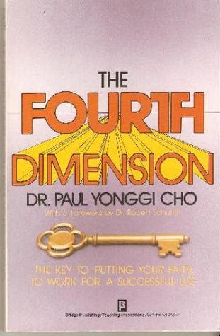 fourth dimension of dr paul yonggi cho Ebook Epub