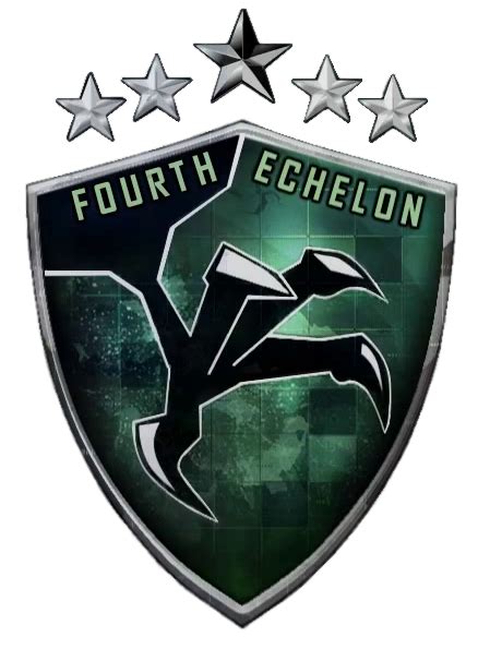 fourth echelon