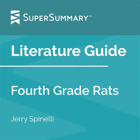 fourth grade rats teacher guide PDF