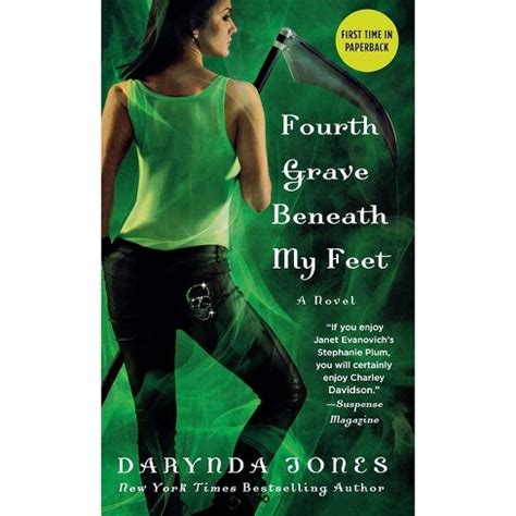 fourth grave beneath my feet charley davidson 4 darynda jones Reader