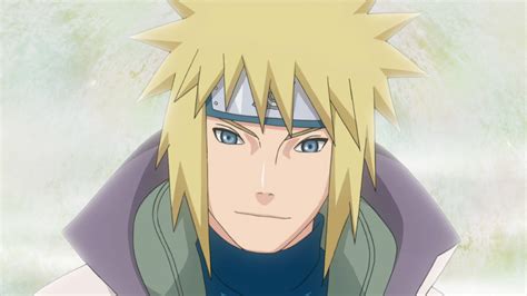 fourth hokage naruto