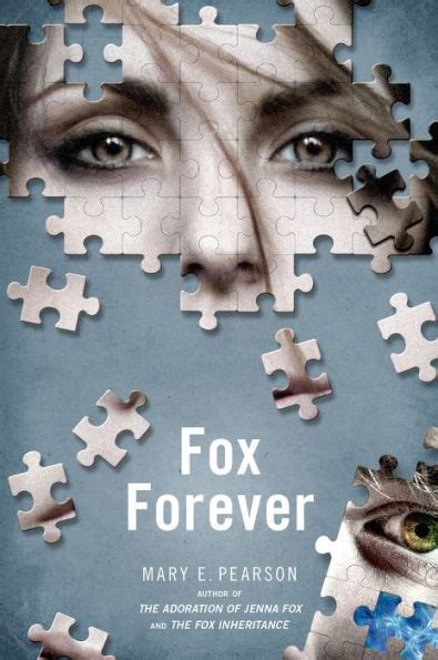 fox forever jenna fox chronicles 3 mary e pearson PDF