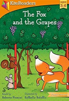 fox grapes first classic story ebook Kindle Editon