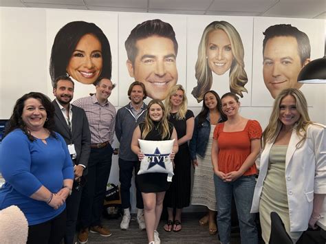 fox news internships