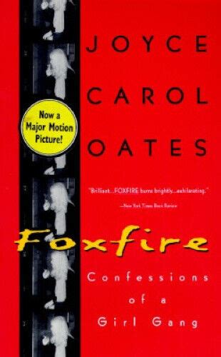 foxfire confessions of a girl gang joyce carol oates Kindle Editon