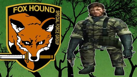 foxhound rank mgs3