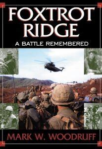 foxtrot ridge a battle remembered Doc