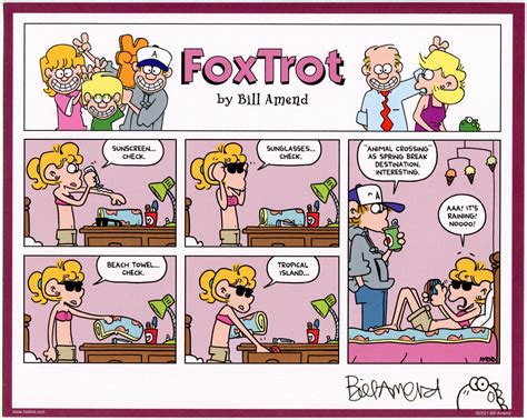 foxtrot the works bill amend Doc