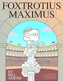 foxtrotius maximus a foxtrot treasury Doc