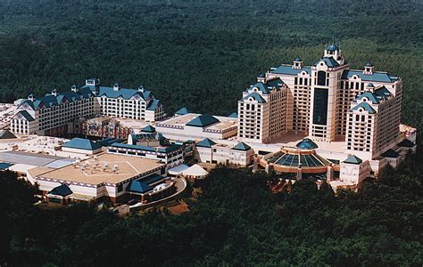 foxwoods casino ledyard ct