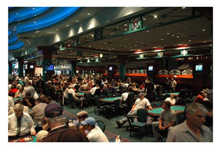 foxwoods casino poker tournaments