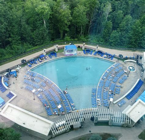 foxwoods casino pool