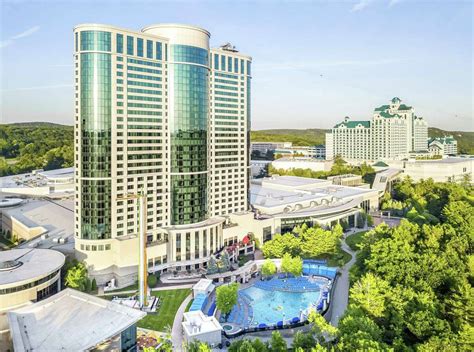 foxwoods resort &amp; casino