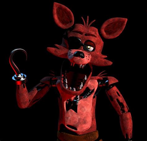 foxy from five nights at freddy's