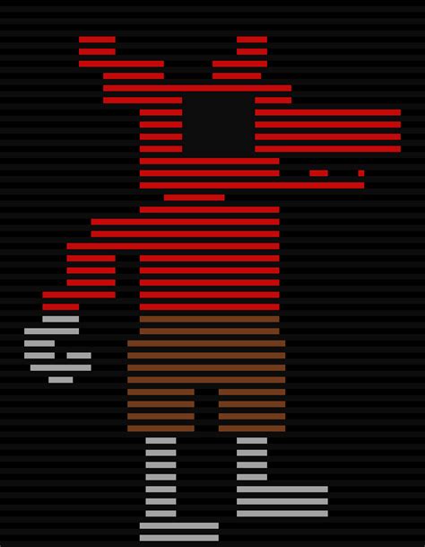 foxy minigame fnaf