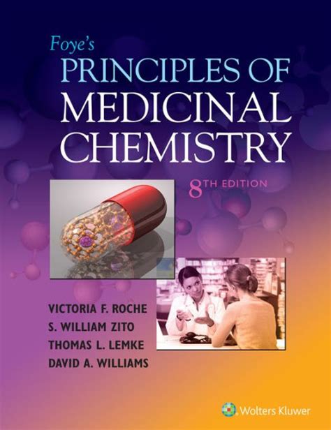 foye medicinal chemistry 8th edition Epub