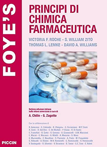 foye principi di chimica farmaceutica pdf download Doc