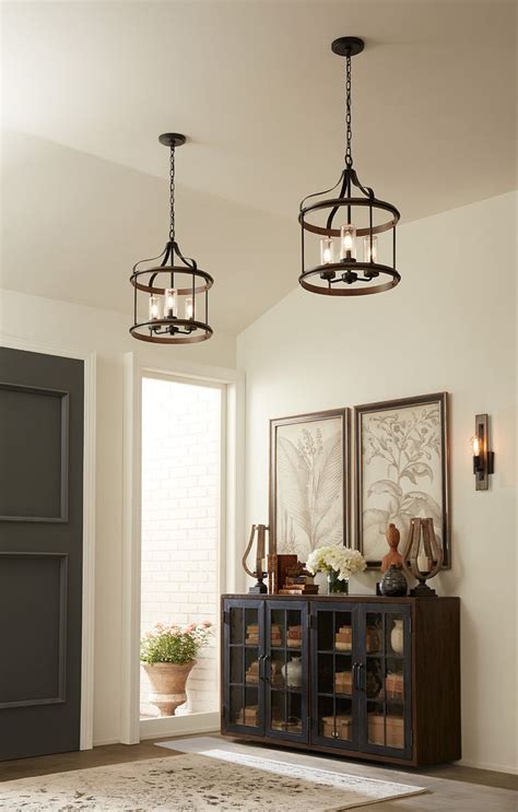 foyer light fixtures