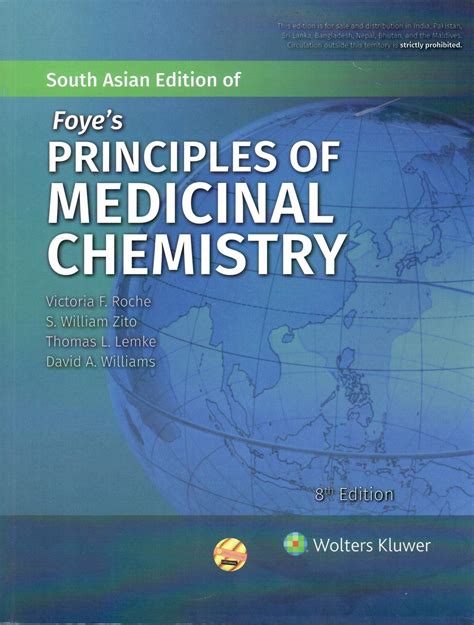 foyes principles of medicinal chemistry Epub