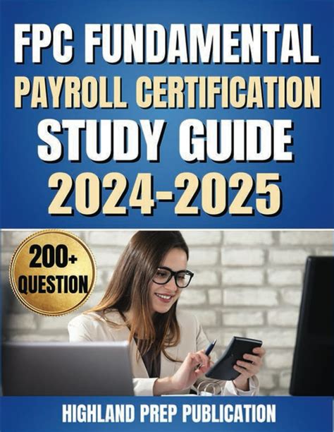 fpc certification study guide Epub