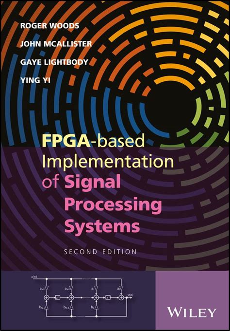 fpga based implementation of signal processing systems Epub
