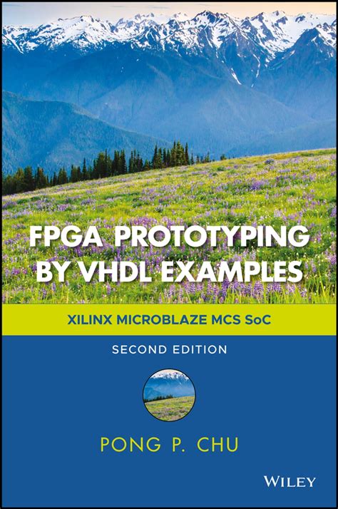 fpga prototyping by vhdl examples fpga prototyping by vhdl examples Kindle Editon