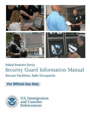 fps security guard information manual pdf PDF