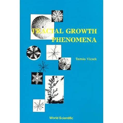 fractal growth phenomena 1st edition Epub