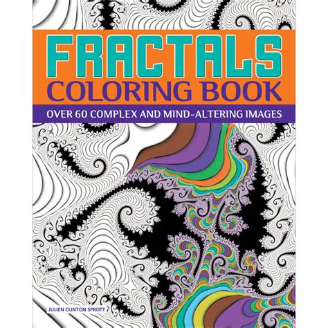 fractals coloring book over 60 complex and mindaltering images Doc