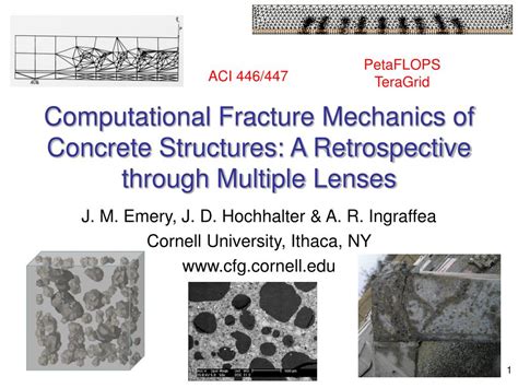 fracture mechanics of concrete fracture mechanics of concrete Doc