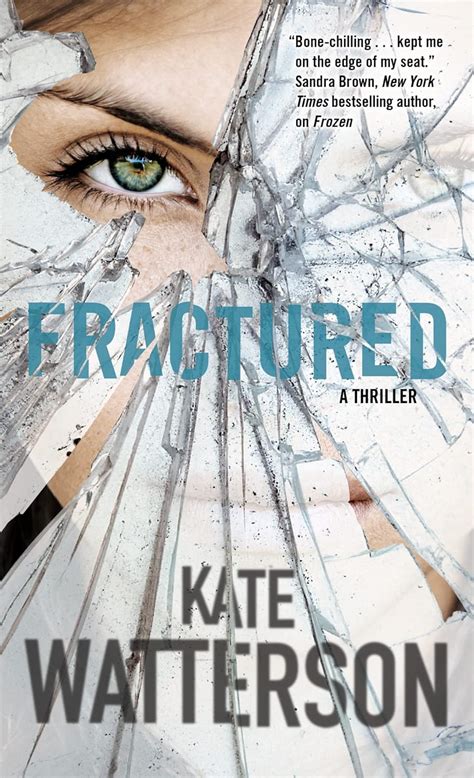 fractured a thriller detective ellie macintosh Kindle Editon
