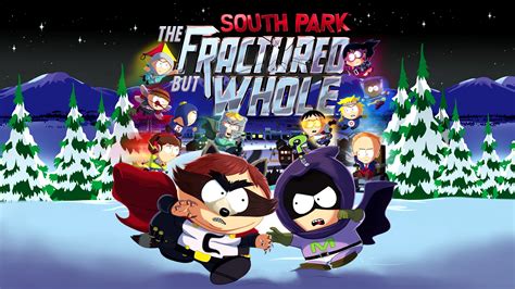 fractured but whole walkthrough