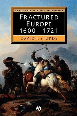 fractured europe 1600 1721 hardcover Reader