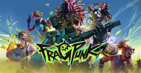 frag punk release date