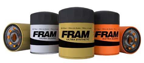 Fram Filter Catalogue Online