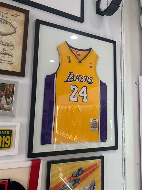 frame a jersey michaels