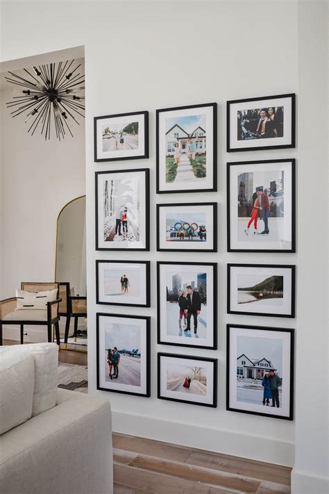 framebridge gallery wall