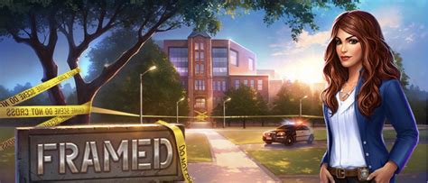 Framed Haiku Walkthrough